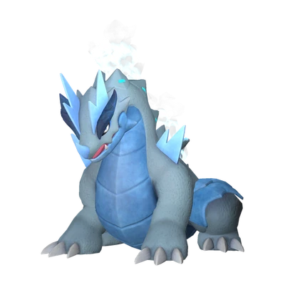 Moldron Cryst